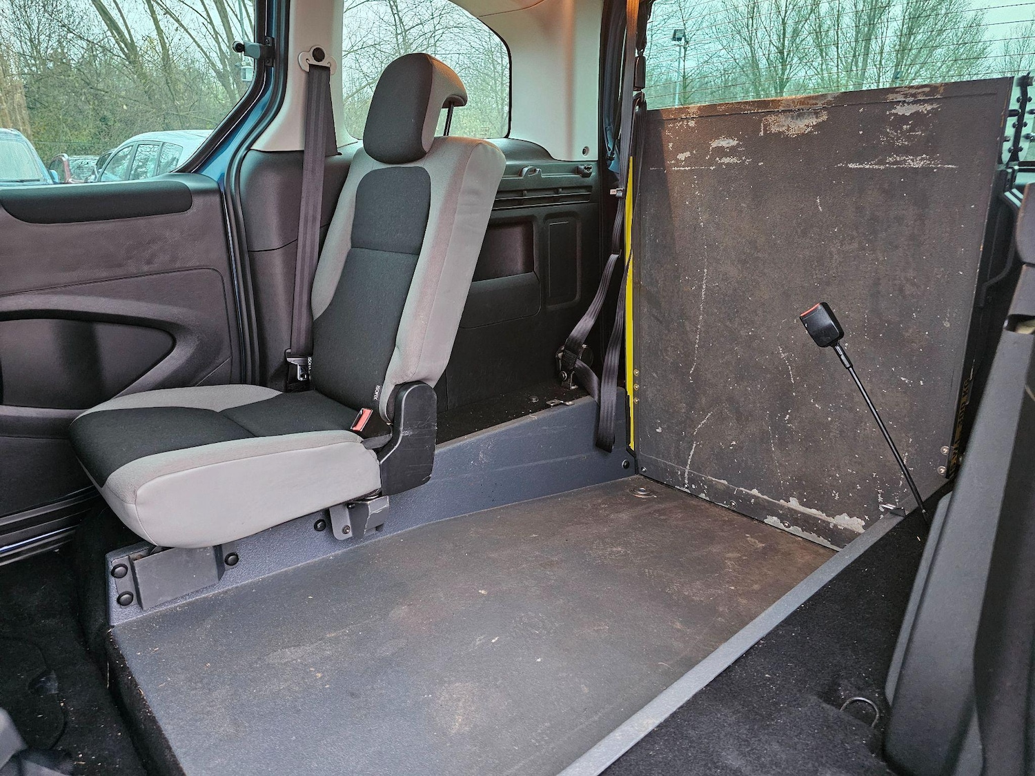 Used Citroen Berlingo 2016 for sale - 75965620: Photo 10