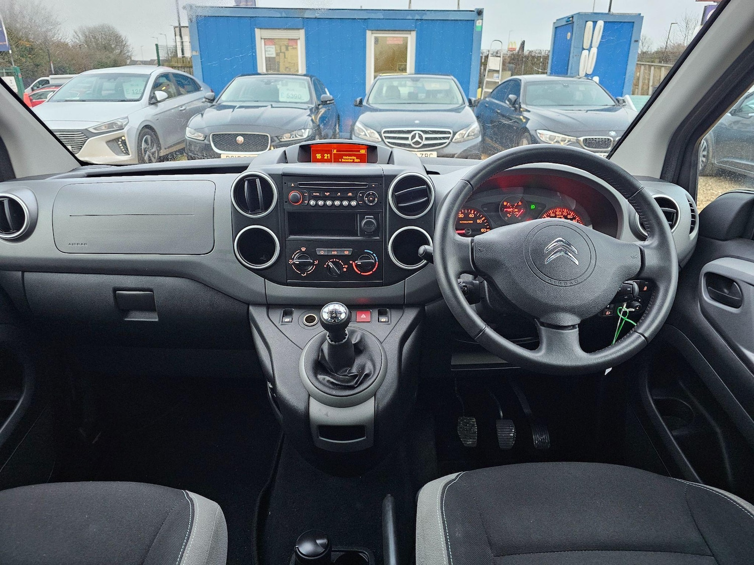 Used Citroen Berlingo 2016 for sale - 75965620: Photo 11