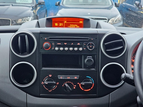 Used Citroen Berlingo 2016 for sale - 75965620: Photo 14