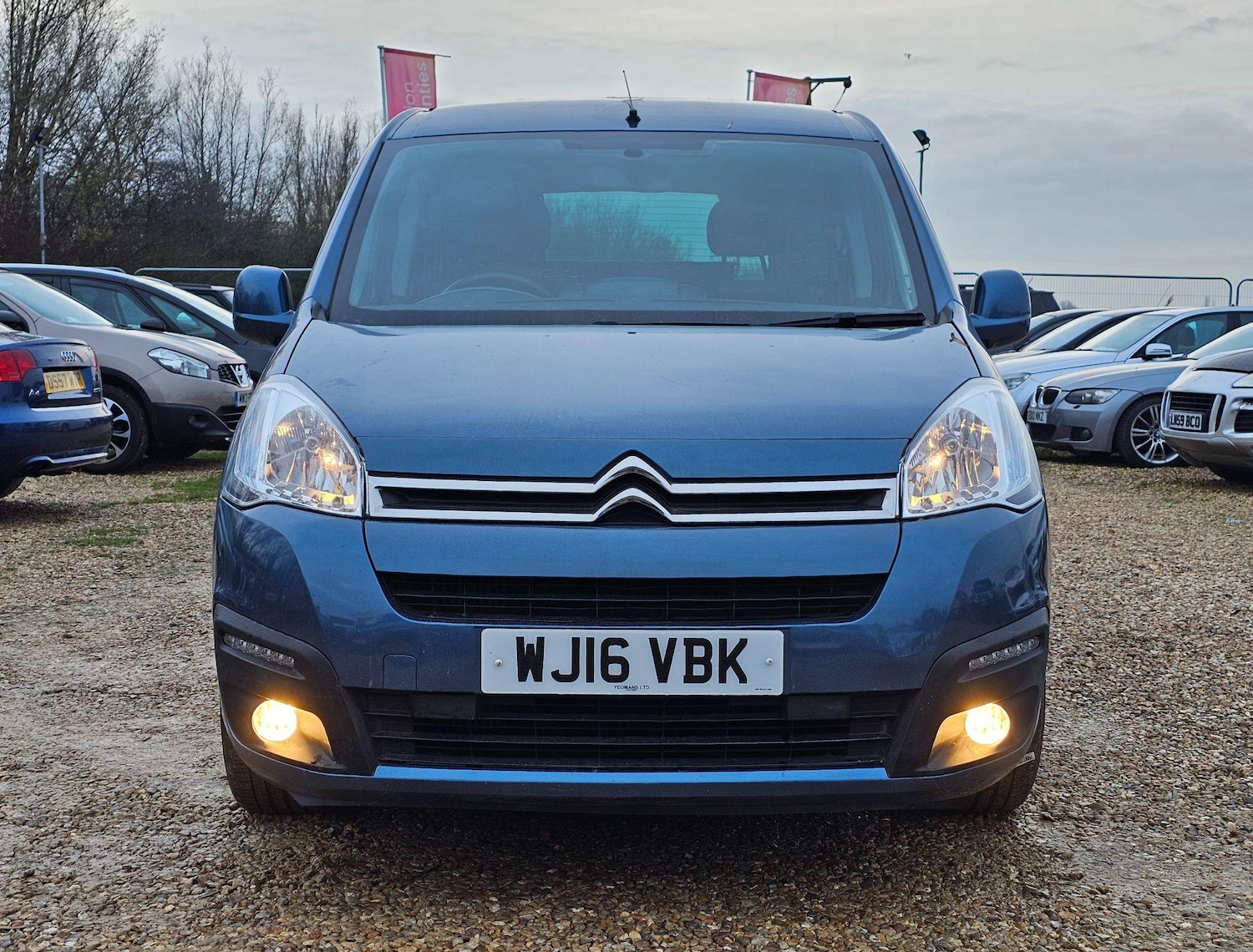 Used Citroen Berlingo 2016 for sale - 75965620: Photo 16