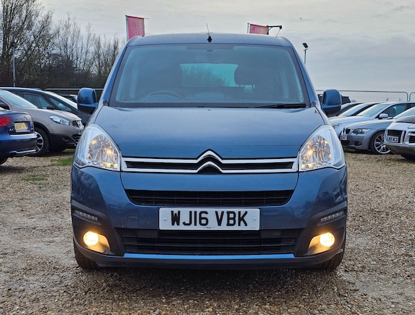 Used Citroen Berlingo 2016 for sale - 75965620: Photo 16