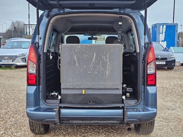 Used Citroen Berlingo 2016 for sale - 75965620: Photo 17