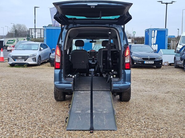 Used Citroen Berlingo 2016 for sale - 75965620: Photo 19