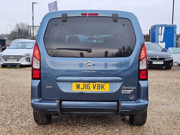 Used Citroen Berlingo 2016 for sale - 75965620: Photo 20