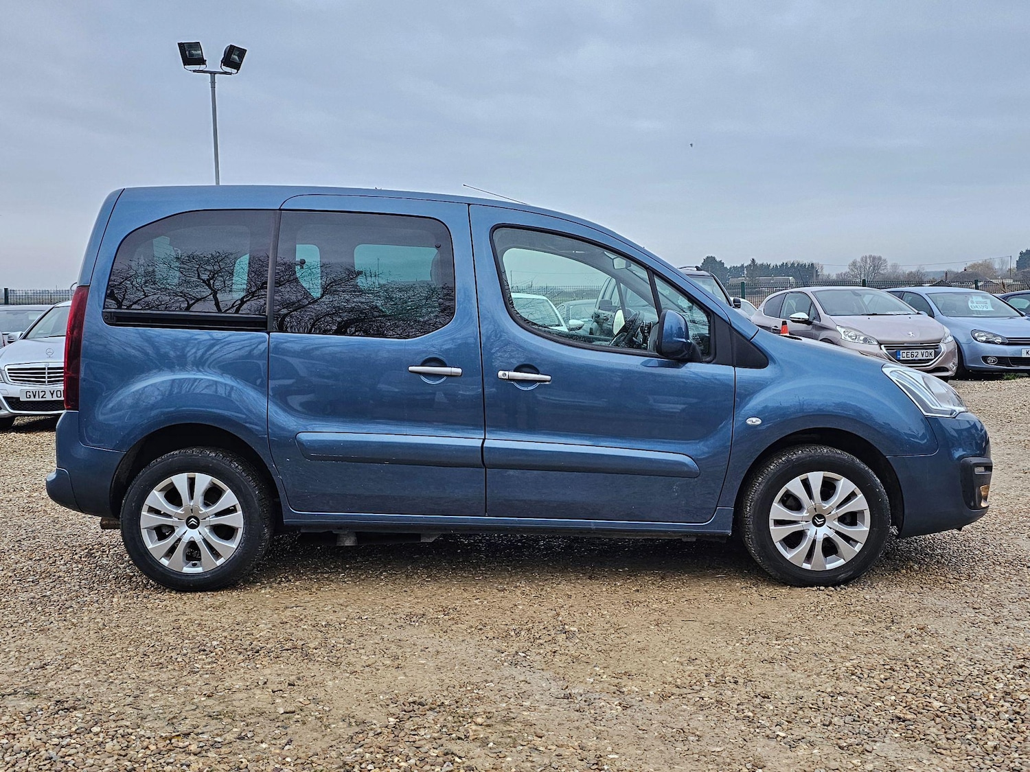 Used Citroen Berlingo 2016 for sale - 75965620: Photo 5