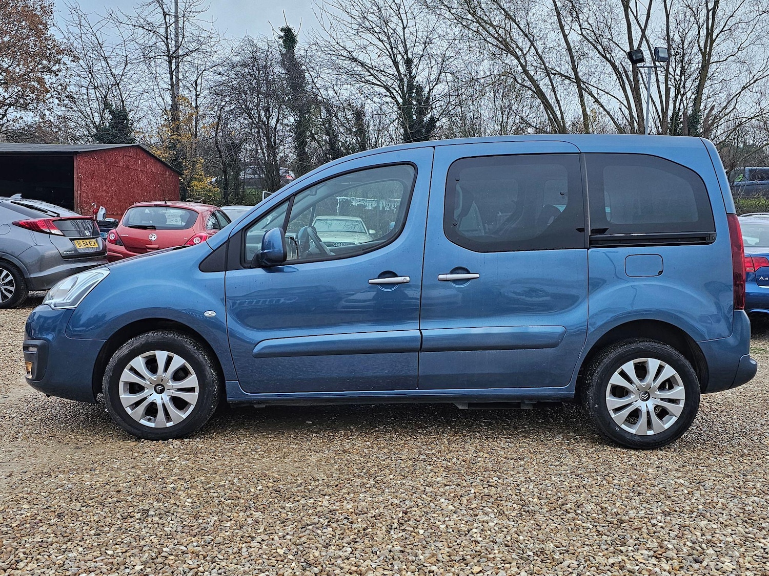 Used Citroen Berlingo 2016 for sale - 75965620: Photo 6