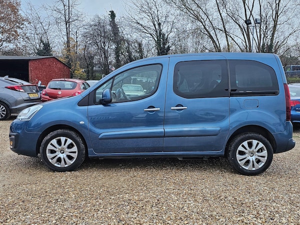 Used Citroen Berlingo 2016 for sale - 75965620: Photo 6