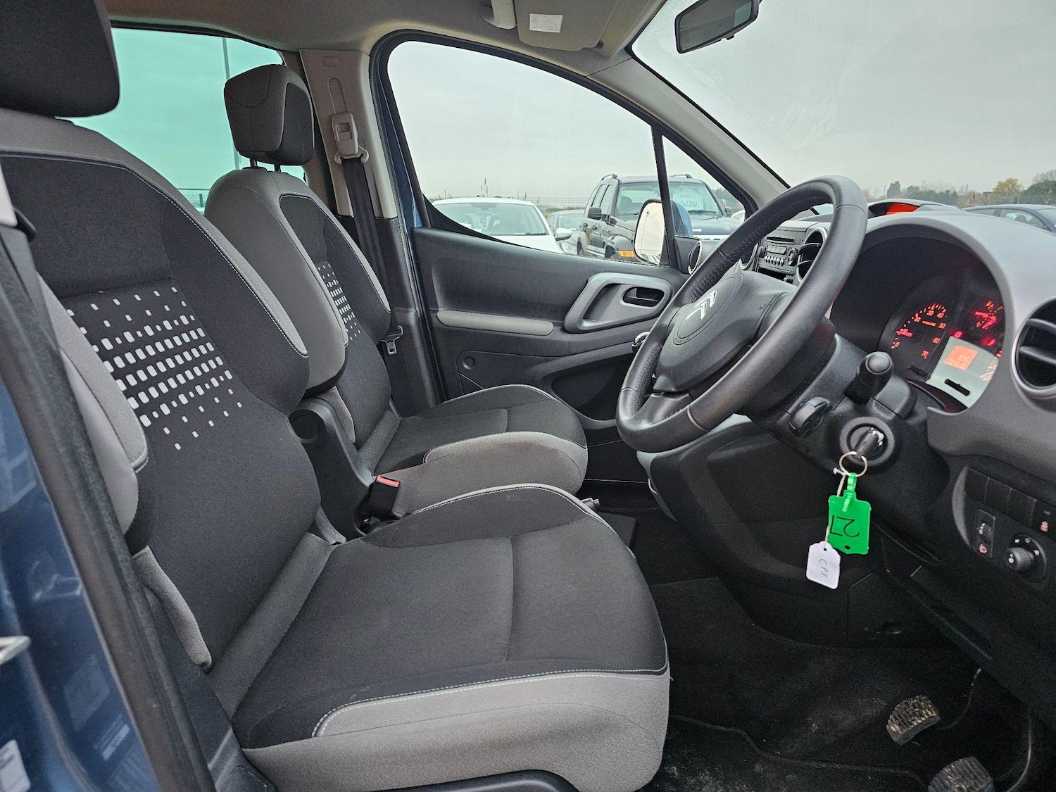 Used Citroen Berlingo 2016 for sale - 75965620: Photo 7