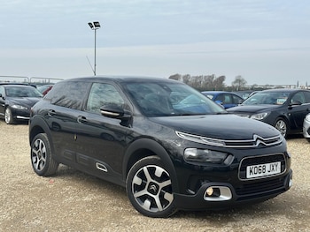 Used Citroen C4 Cactus 2019 for sale - 78375190: Photo