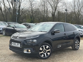Used Citroen C4 Cactus 2019 for sale - 78375190: Photo