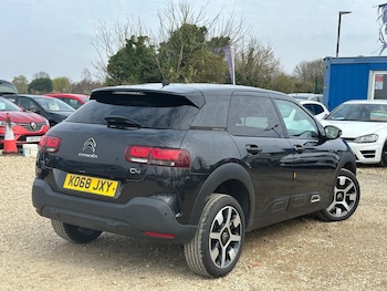 Used Citroen C4 Cactus 2019 for sale - 78375190: Photo