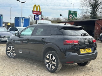 Used Citroen C4 Cactus 2019 for sale - 78375190: Photo