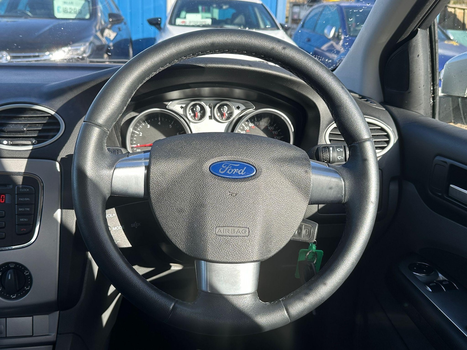Vehicle 12