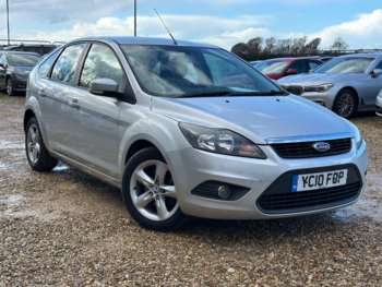 2010 (10) - 1.6 Zetec 5dr