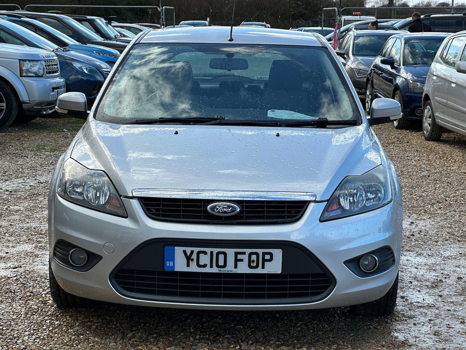 Vehicle 20
