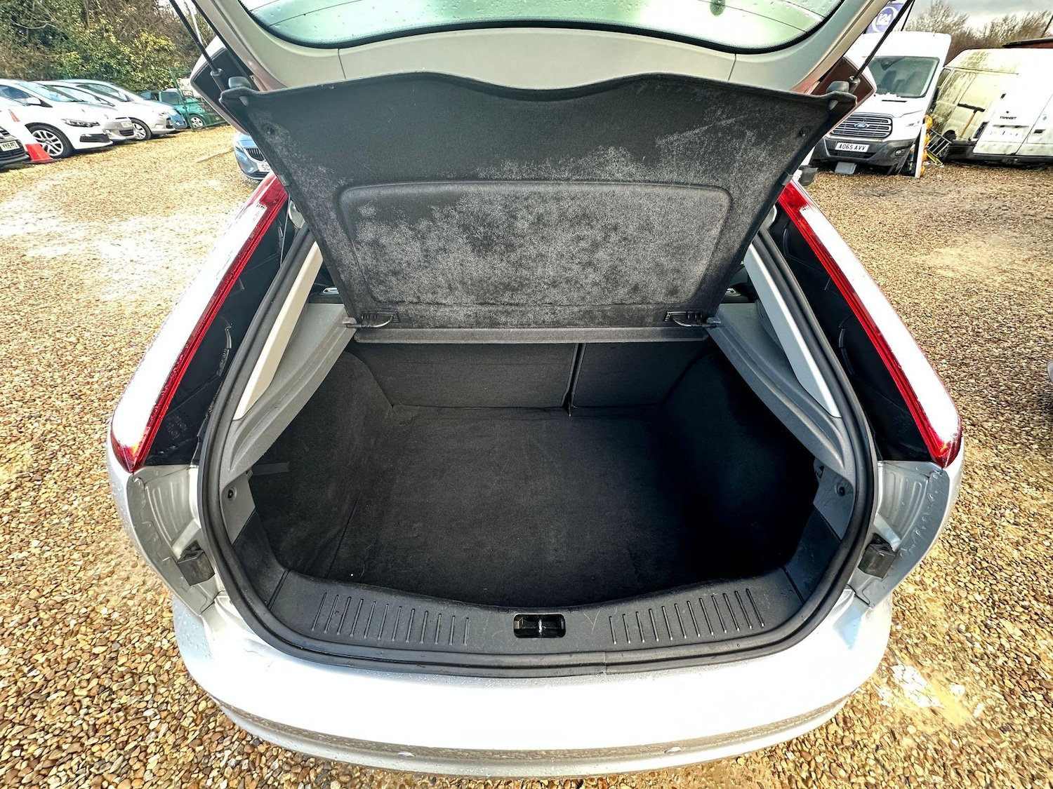 Vehicle 22