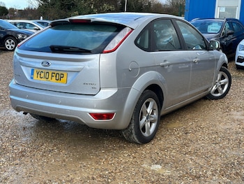 Used Ford Focus 2010 for sale - 75213794: Photo