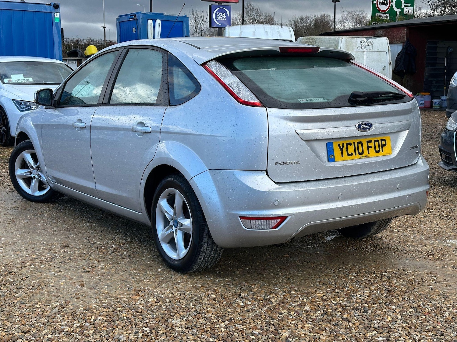 Vehicle 4