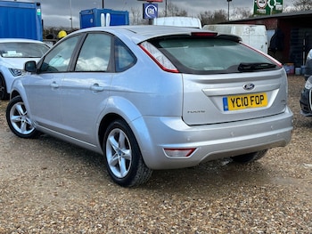 Used Ford Focus 2010 for sale - 75213794: Photo