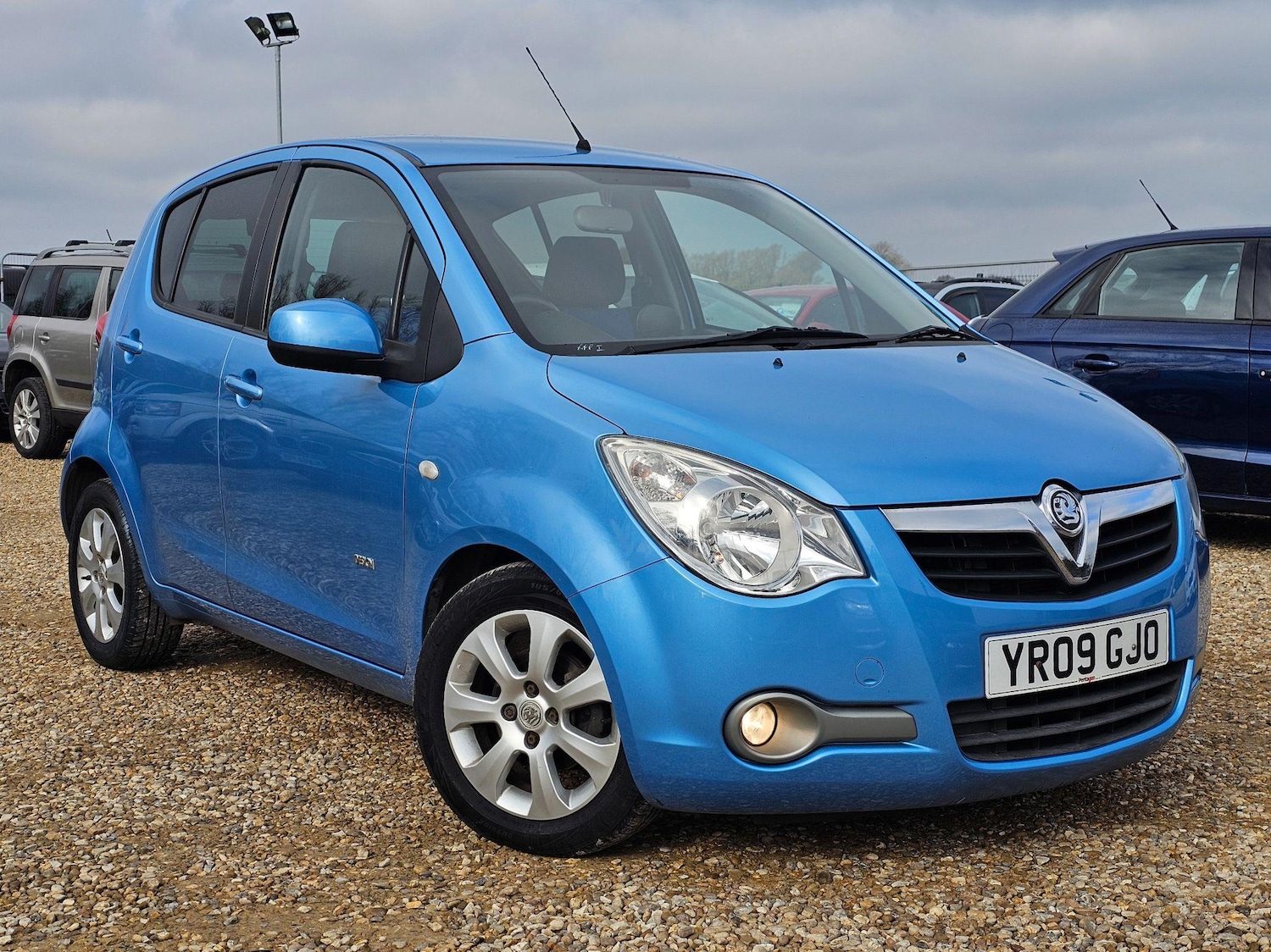 Vehicle 1