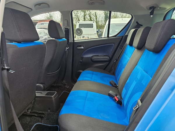Used Vauxhall Agila 2009 for sale - 74213612: Photo 10