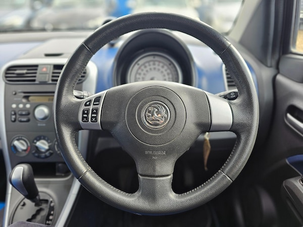 Used Vauxhall Agila 2009 for sale - 74213612: Photo 11