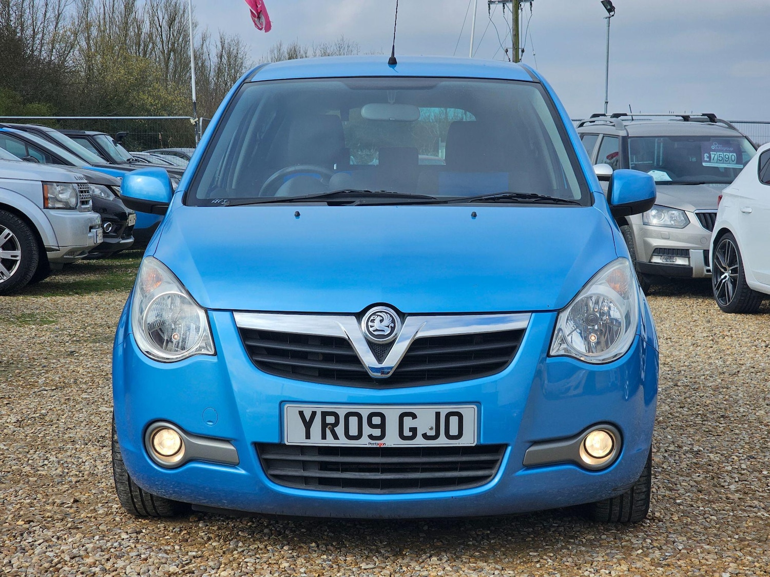 Vehicle 16