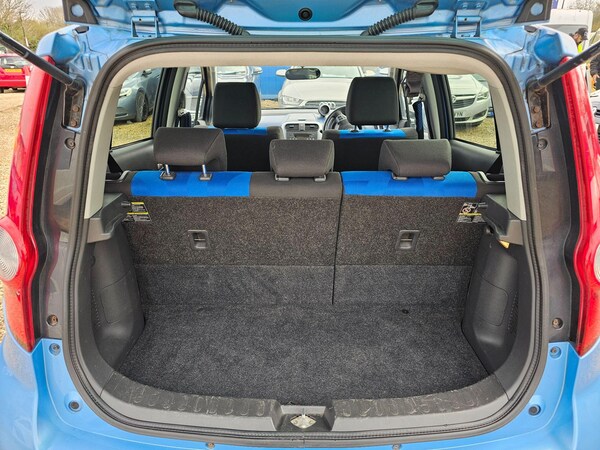 Used Vauxhall Agila 2009 for sale - 74213612: Photo 17