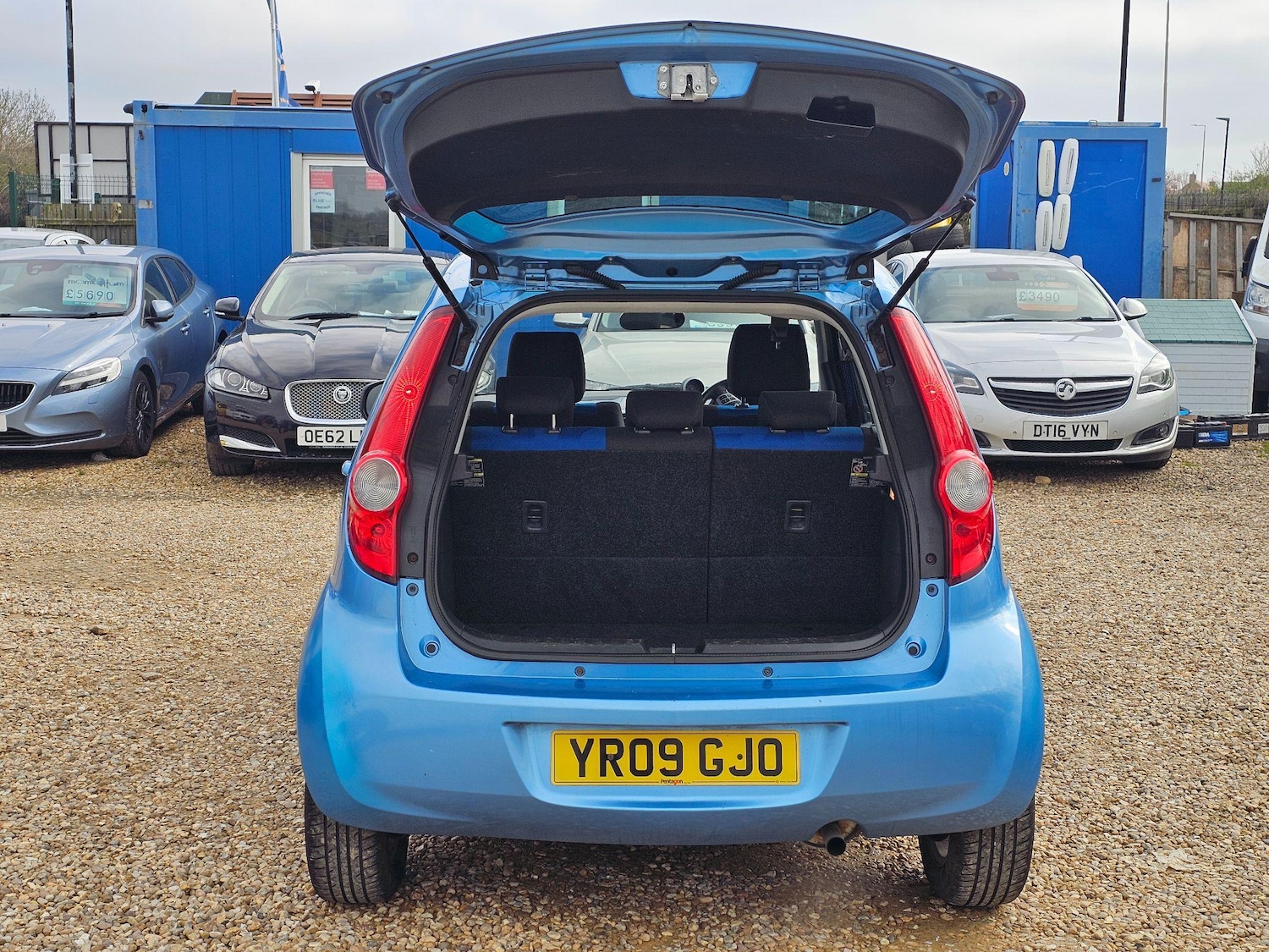 Vehicle 18