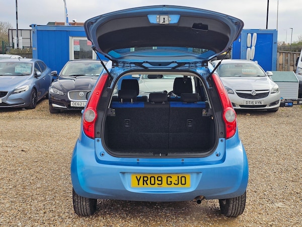 Used Vauxhall Agila 2009 for sale - 74213612: Photo 18