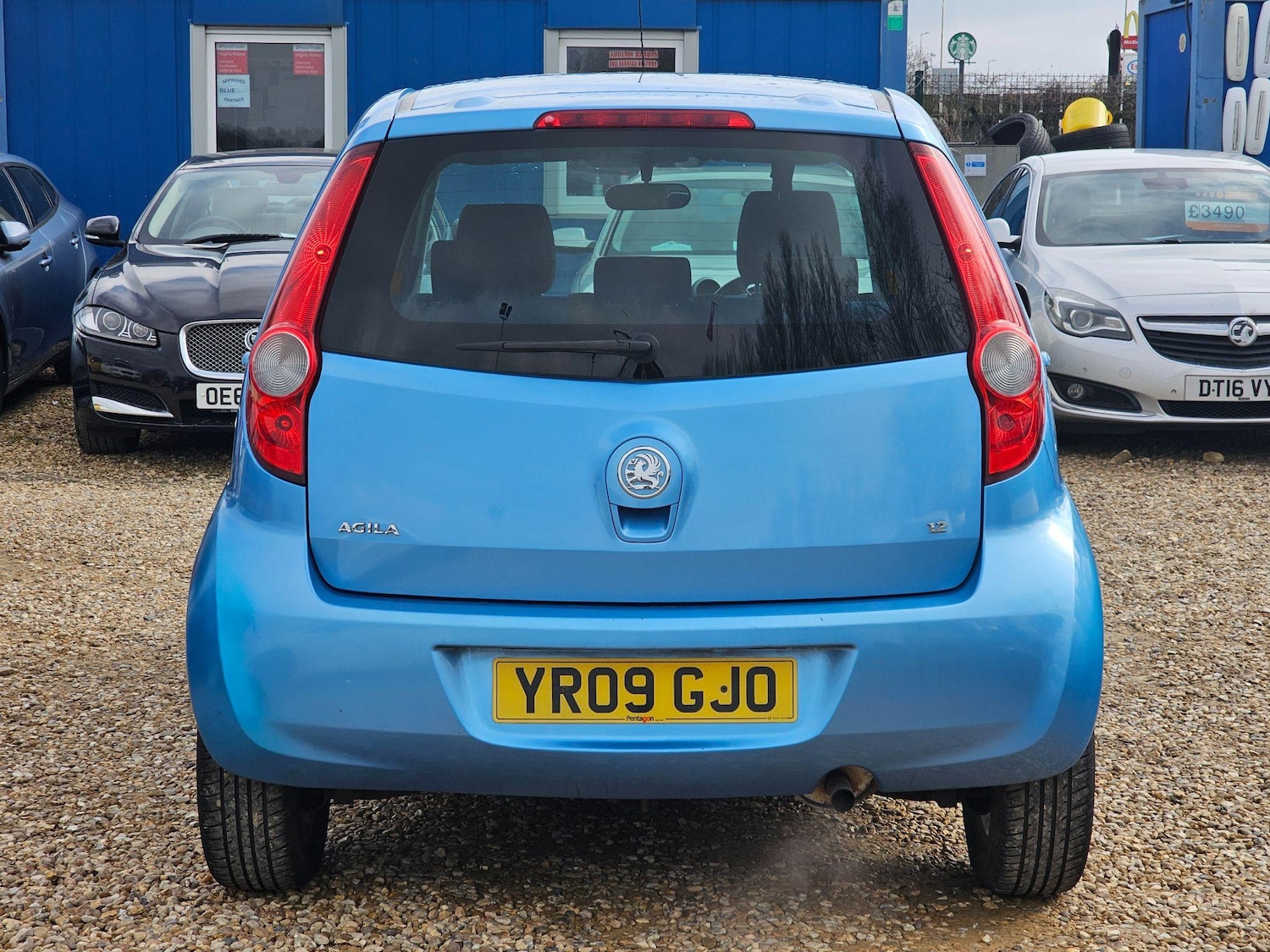 Vehicle 19