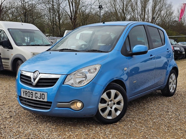 Used Vauxhall Agila 2009 for sale - 74213612: Photo 2