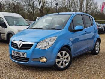 Used Vauxhall Agila 2009 for sale - 74213612: Photo