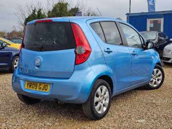 Used Vauxhall Agila 2009 for sale - 74213612: Photo