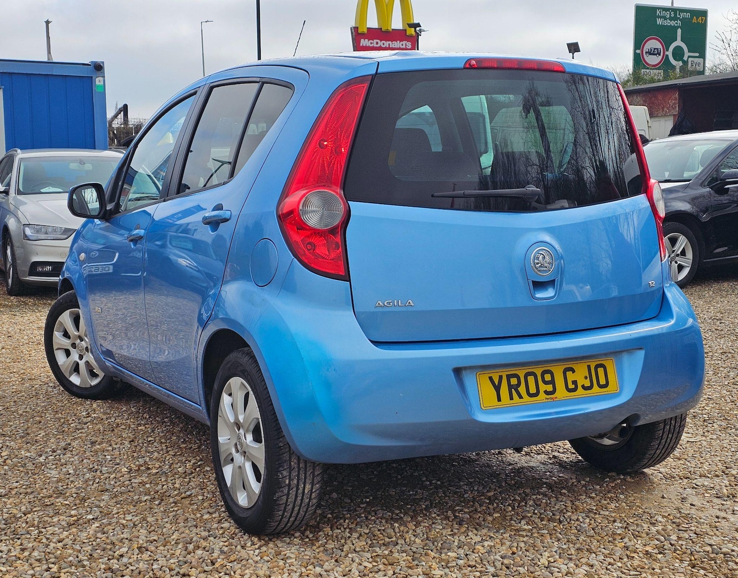 Vehicle 4