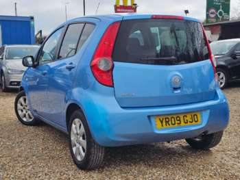 Used Vauxhall Agila 2009 for sale - 74213612: Photo