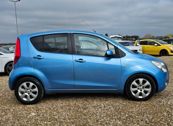 Used Vauxhall Agila 2009 for sale - 74213612: Photo 5