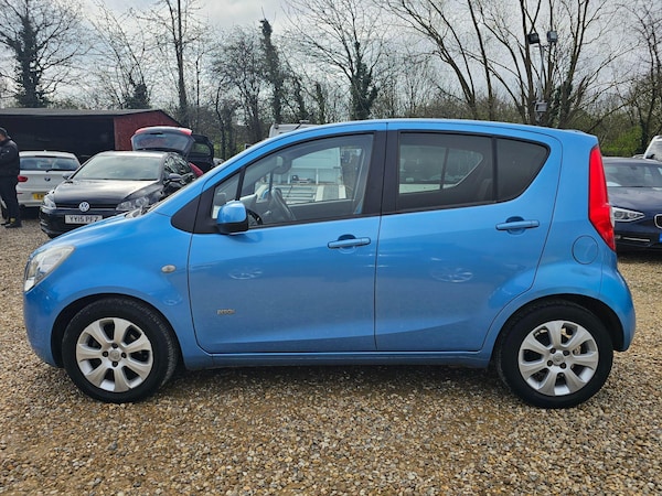 Used Vauxhall Agila 2009 for sale - 74213612: Photo 6