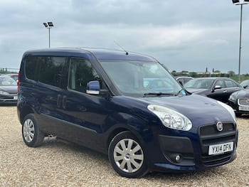 Used Fiat Doblo 2014 for sale - 79577057: Photo