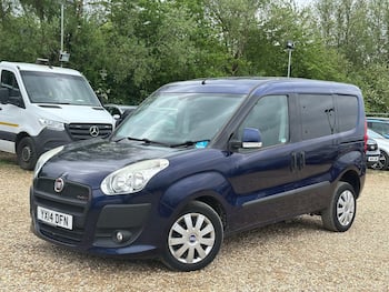 Used Fiat Doblo 2014 for sale - 79577057: Photo