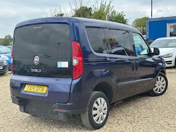 Used Fiat Doblo 2014 for sale - 79577057: Photo