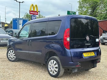 Used Fiat Doblo 2014 for sale - 79577057: Photo
