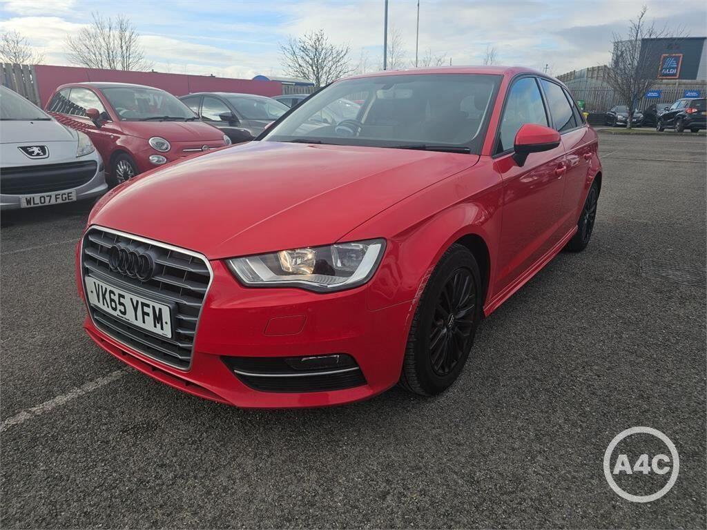 Used Audi A3 2015 for sale - 77696226: Photo 2