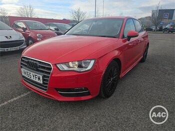 Used Audi A3 2015 for sale - 77696226: Photo