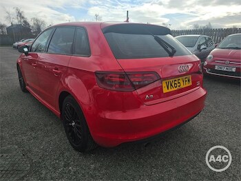 Used Audi A3 2015 for sale - 77696226: Photo
