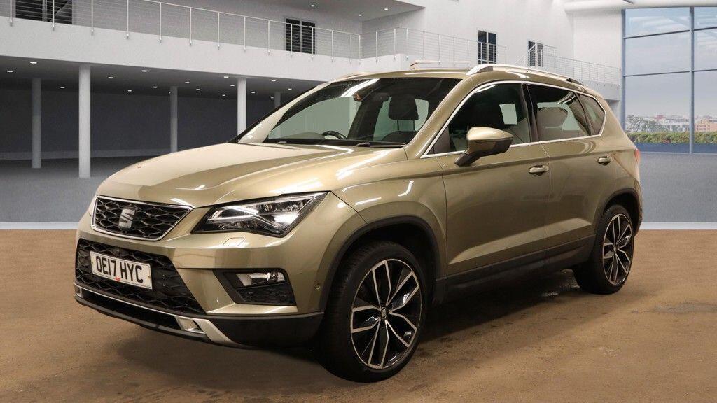 Used SEAT Ateca 2017 for sale - 77091591: Photo 2