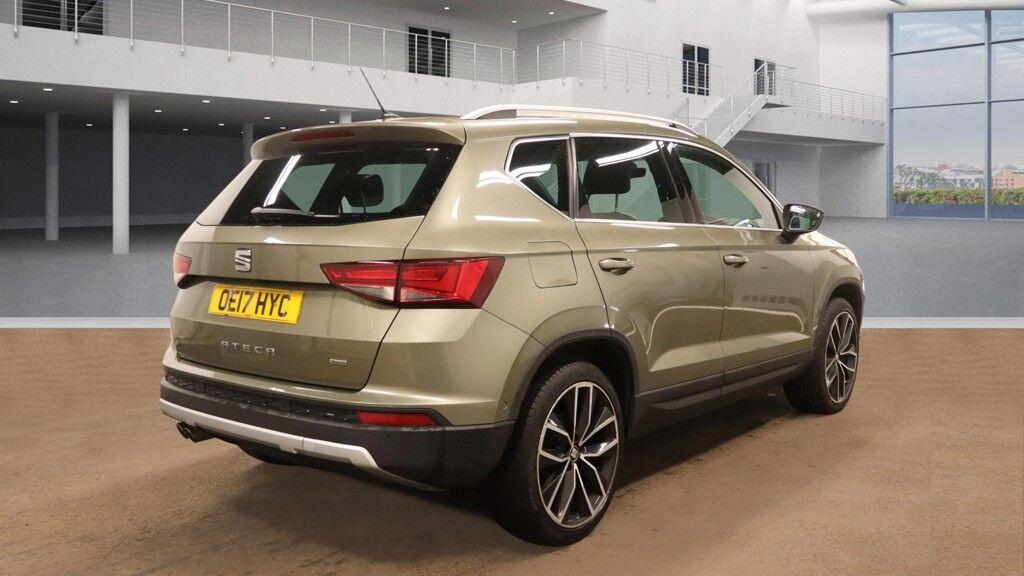 Used SEAT Ateca 2017 for sale - 77091591: Photo 3
