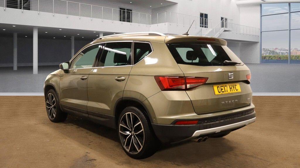 Used SEAT Ateca 2017 for sale - 77091591: Photo 4