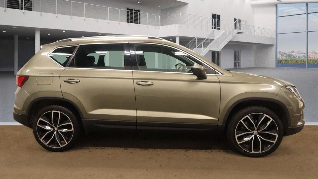 Used SEAT Ateca 2017 for sale - 77091591: Photo 5