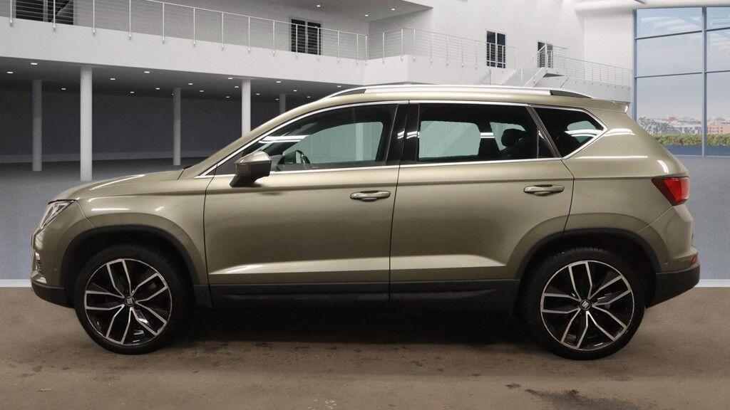 Used SEAT Ateca 2017 for sale - 77091591: Photo 6